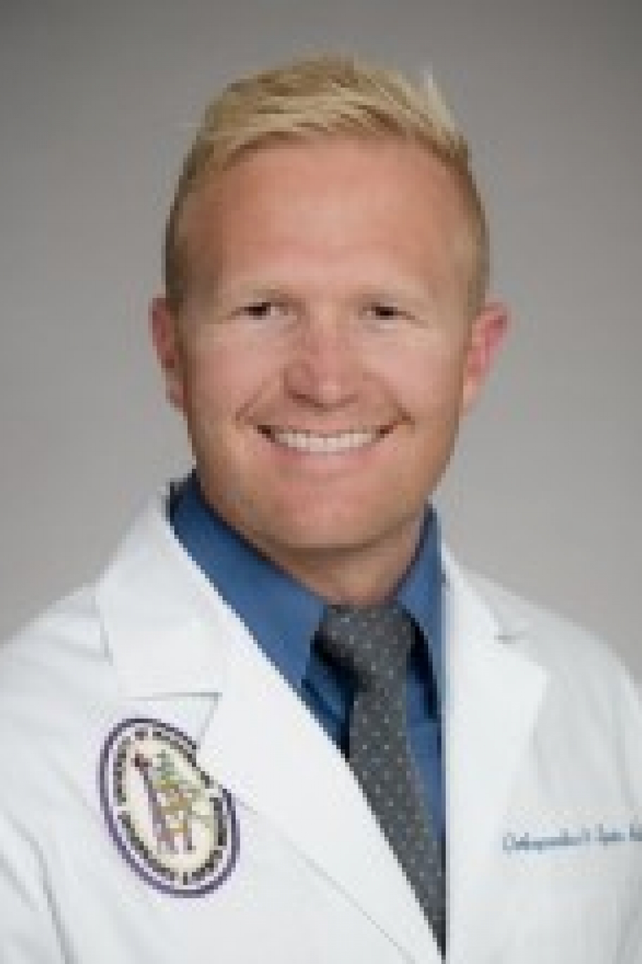 D. Andrew Hulet, M.D.