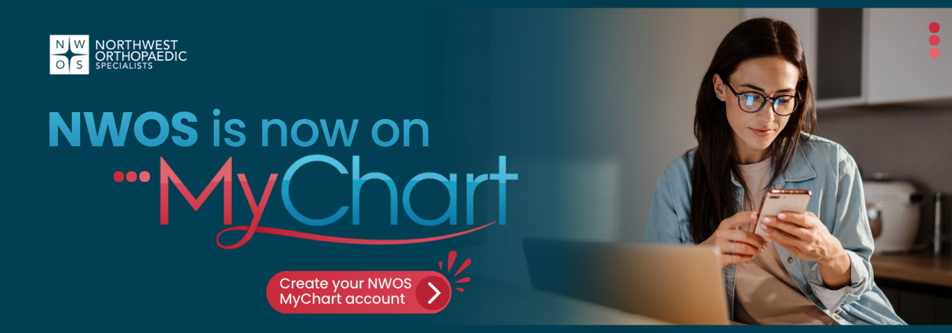 Sign Up for an NWOS MyChart Account