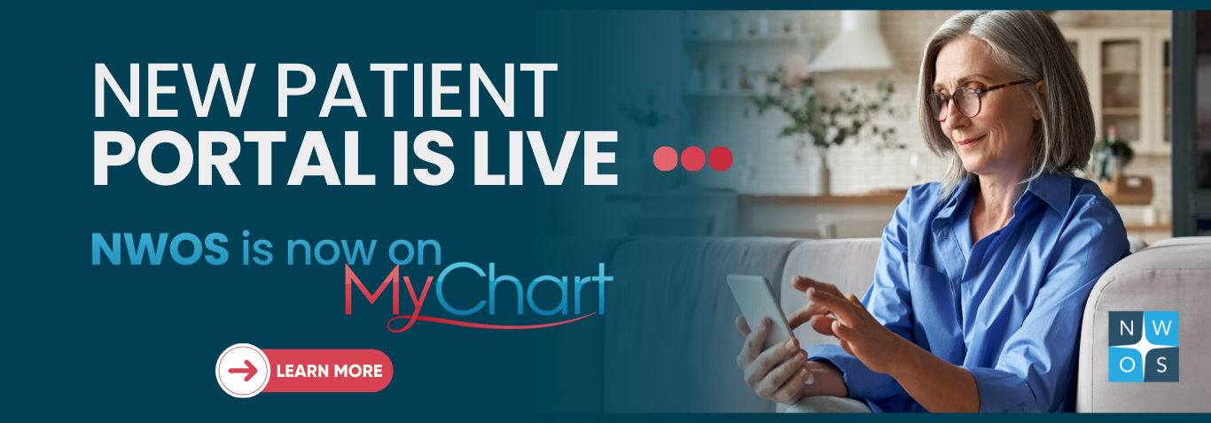 New Patient Portal Website Slide