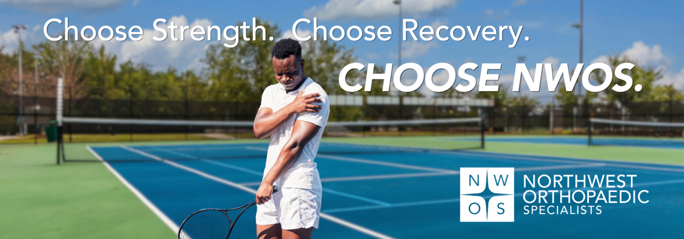 Choose NWOS Choose Strength Choose Recovery