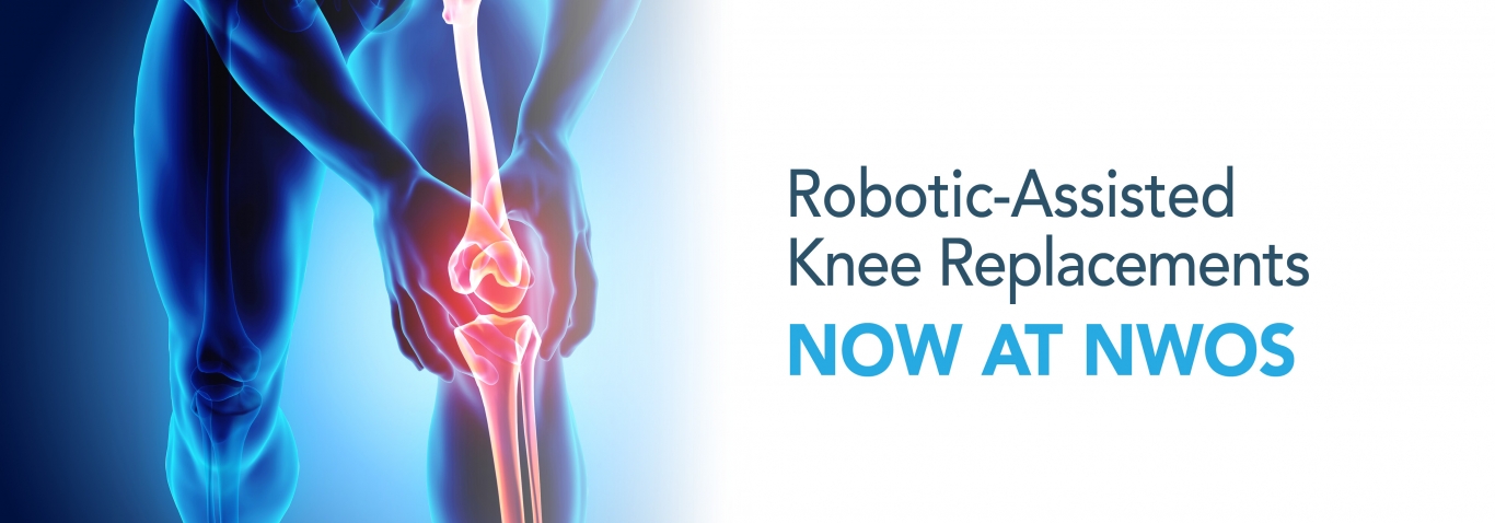 Robotic-Assisted Knee Replacements