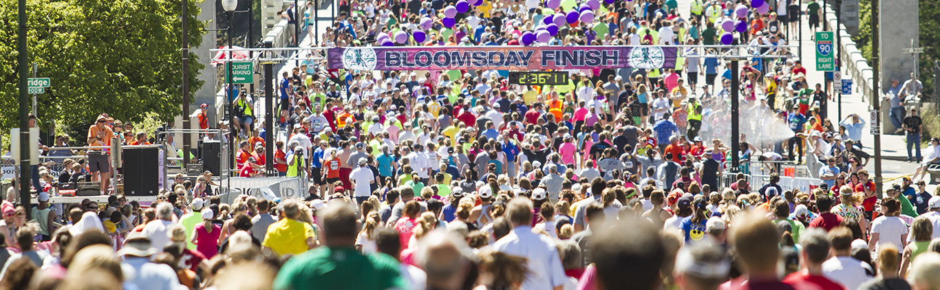 Bloomsday DM2