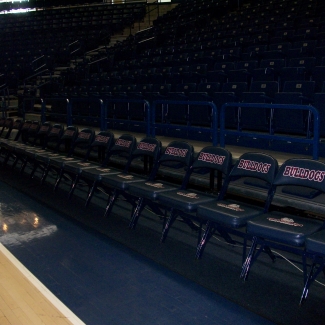 NWOS Doctors on the sidelines supporting and treating Gonzaga Athletes 