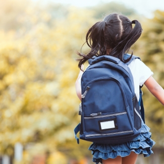 Keep Backs and Necks Happy When Heading to School