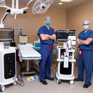 NWOS Invests in Second Robotic Technology for Knee Replacements