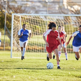 Get Ready for Fall Sports - Schedule Your Student-Athlete’s Sports Physical Today