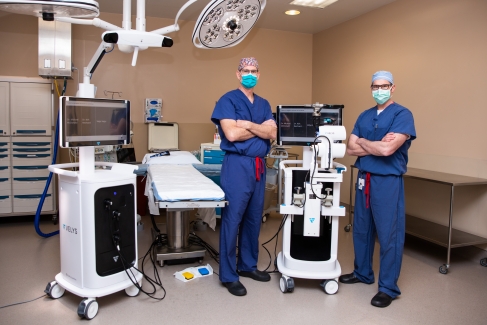 NWOS Invests in Second Robotic Technology for Knee Replacements