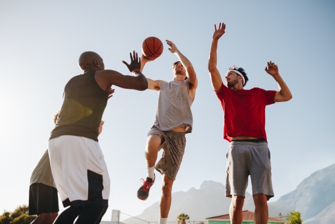 Hoopfest is Back: Tips to Enjoy an Injury-Free Basketball Weekend