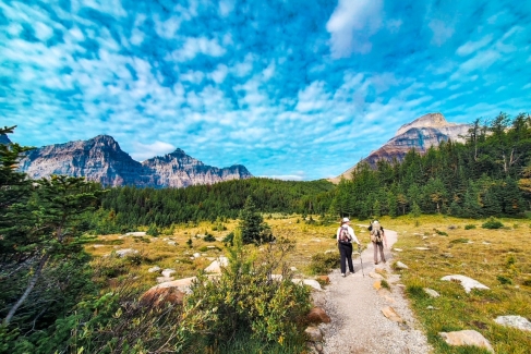 Celebrating National Hiking Day with NWOS