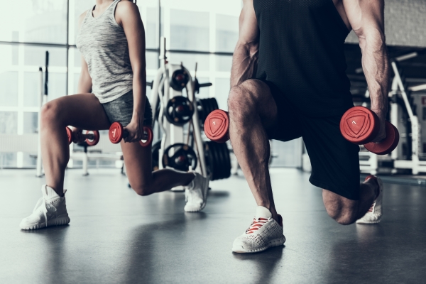 NWOS strength training to prepare for bloomsday