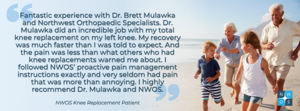 NWOS Knee Replacement Review