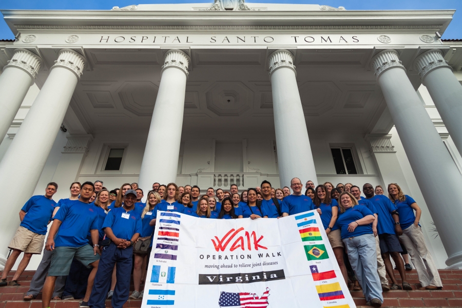 OpWalk Panama 2018 Color 18 4K