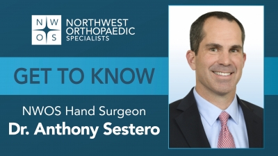 Anthony Sestero MD